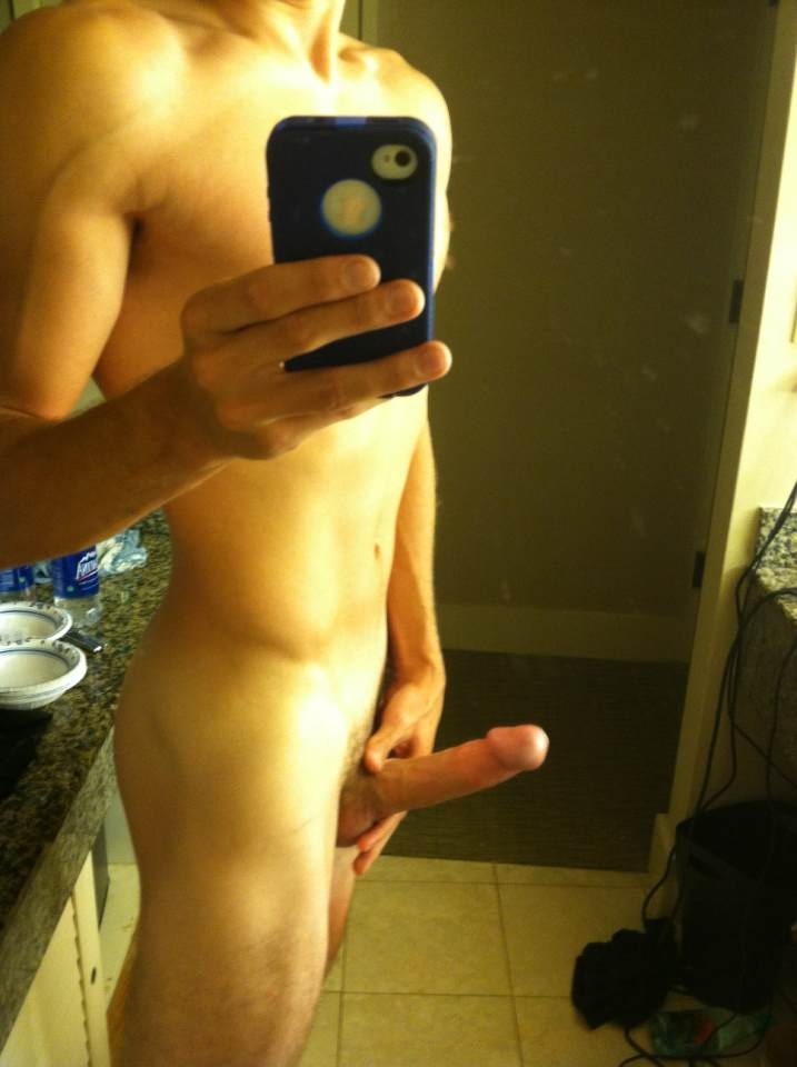 Bathroom Jerkoff
