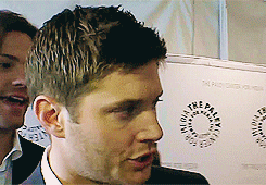 driverpicksthepie:  dickiebirdie37: &ldquo;I think that you can say a lot without