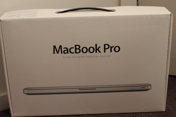 br0story:  So my brother is leaving for college &amp; he gave me his macbook