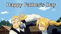 TO MY OLD MAN. &gt;:I&lt;3