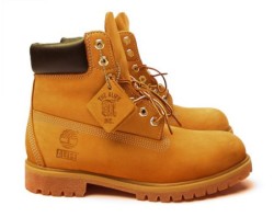 onlycoolstuff:  Timberland x ALIFE 