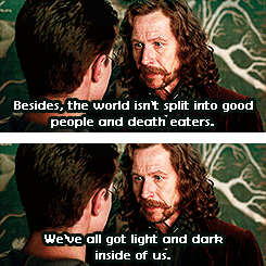 morgauseloveshersisters:  “What matters is the part we choose to act on” 