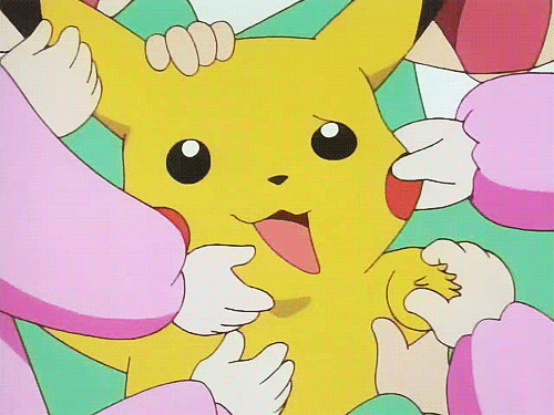 Pokemon Problems