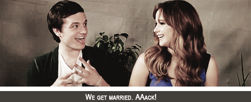 the-absolute-funniest-posts:  10knotes:  Jennifer: I kept doing that to him. Every