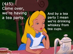 alice-is-wet:  *wiggles finger*C’mere. &gt;:)Xoxo Alice  And I Always have whiskey to drink at my house 💋😆😎