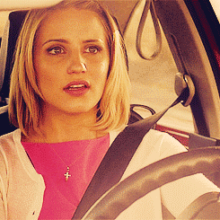 quinnieh:  Faberry Week: Day 1 - Road Trip.  Quinn and Rachel are going to Ohio to