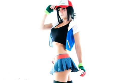 Jessica Nigri.