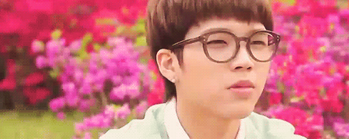  14/100 gifs where Woohyun stands on the porn pictures