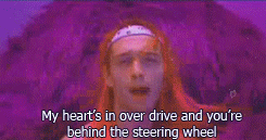 grxwingstrong:  I believe in a thing called love- The Darkness 