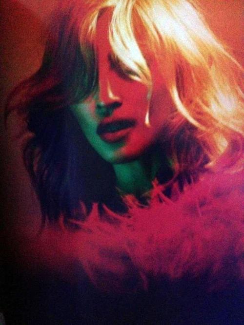 thegoddessofpop:  MDNA Tour Book New Photos  