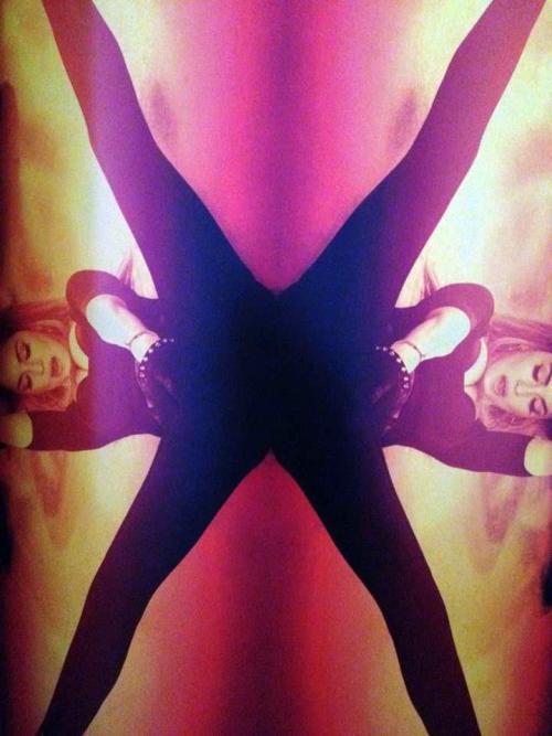 thegoddessofpop:  MDNA Tour Book New Photos  