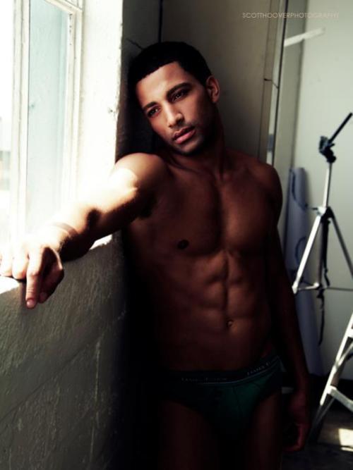 beautygoodness:  Chad Taylor