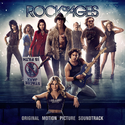 Next Movie Review…Rock of the Ages!