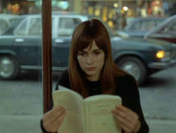 calivintage:  eric rohmer, love in the afternoon, 1972. 