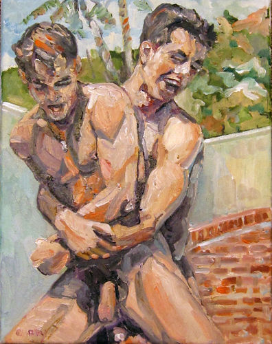 stevencorryart: Steven Corry, 2011 
