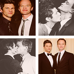fyeahneilanddavid-blog:  “David first proposed to me five years ago on the actual
