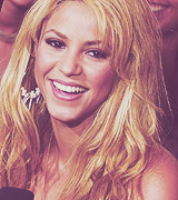 Shakira.
