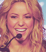 Shakira.