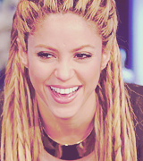 Shakira.