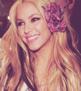Shakira.