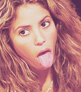 Shakira.
