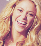 Shakira.