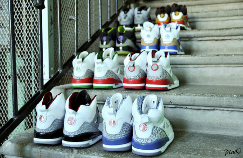 Just Jordans