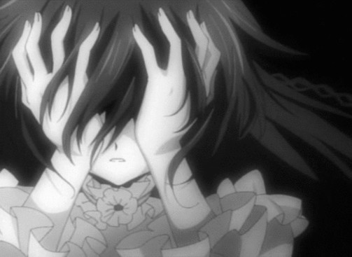  “I’m losing my mind.” 