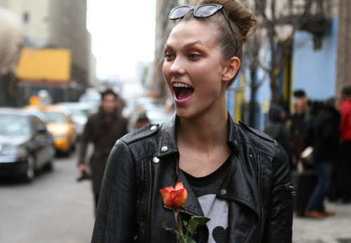 mangospray:  Karlie Kloss 