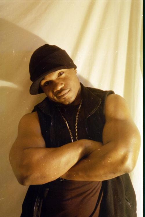 Love For The Thick Man Of All Colors