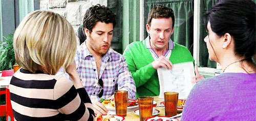 jabberwockysandjabberjays:  DRAMA! My last gif before I go to sleep ,its 4:20 am