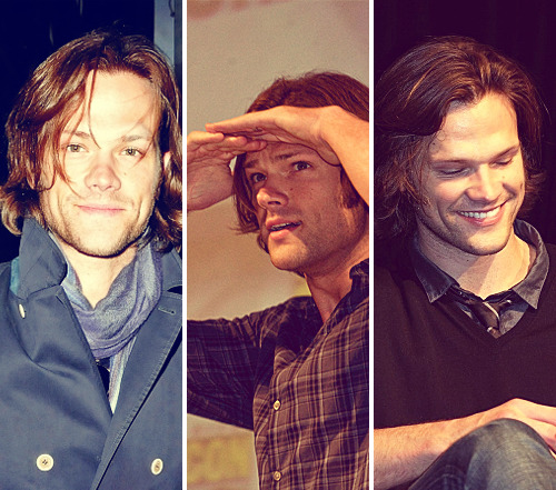 wordsinhaled:  favorite pictures → Jared Padalecki