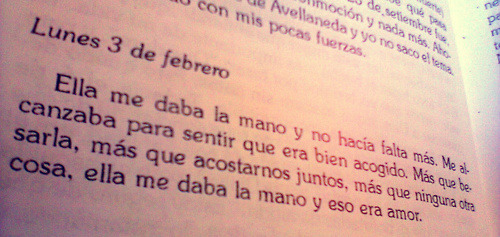 danykelpie:  Mario Benedetti. 