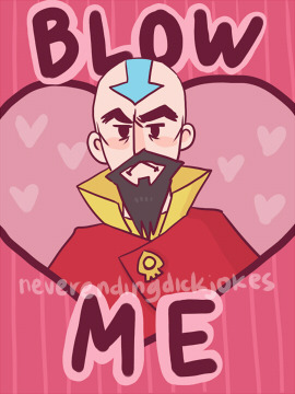 neverendingdickjokes:  Korra Valentines Featuring Korra, Asami, Mako, Bolin, Tenzin,