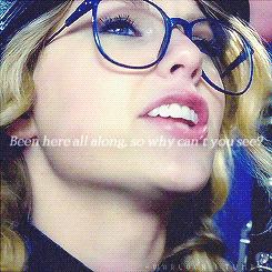 aruxxh:  Standing by and waiting at your back door All this time how could you not know? 