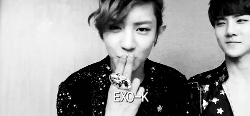 fyeah-ex0:  wow baekhyun you’re a comical genius 