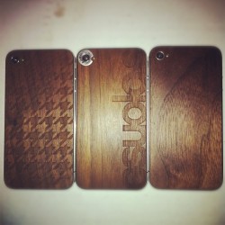 @madebymonolith iPhone back replacements.