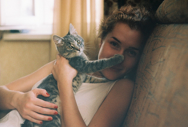 s-nuggle:  vika &amp; JJ by remaininglight on Flickr. 