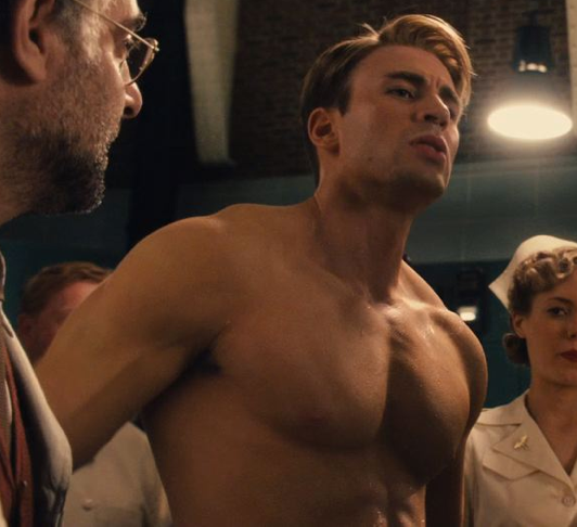 captainamericaishot:
“bby unf
”