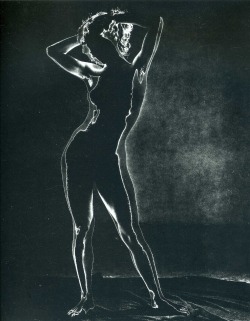 hoodoothatvoodoo: Andreas Feininger Solarized