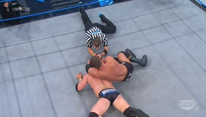 wweass:  My Caps from TNA Impact 6/14/12 As you can see, the focus of my caps are