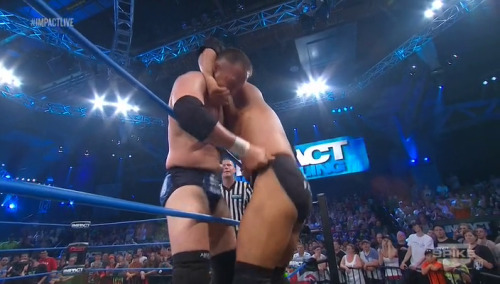 wweass:  My Caps from TNA Impact 6/14/12 adult photos