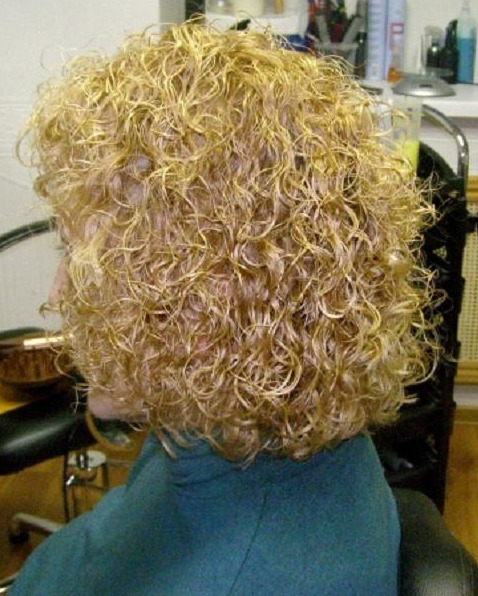 Porn photo saturday is perm-day