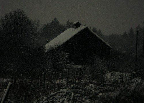 aecsaky:  © A.E. Csaky 2007, winter countryside. 