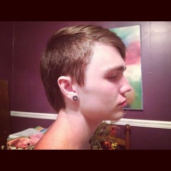 I give awesome haircuts :)  (Taken with Instagram)