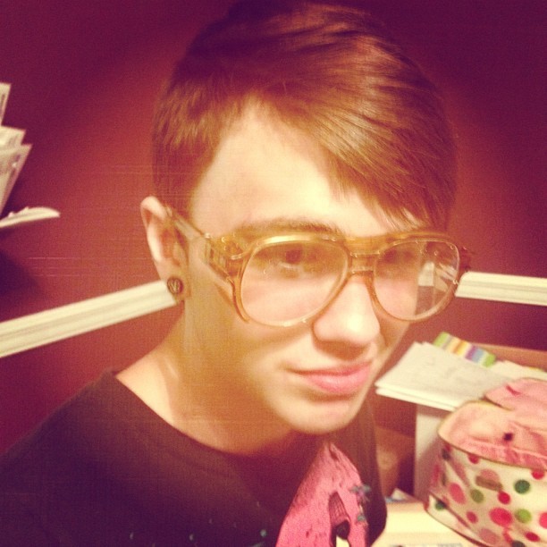 @Trevor_ThyHands  (Taken with Instagram)