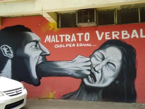gritandoenmute:  Lo que algunxs no entiende, y no tan solo recae en los hombres, una mujer también lo hace.