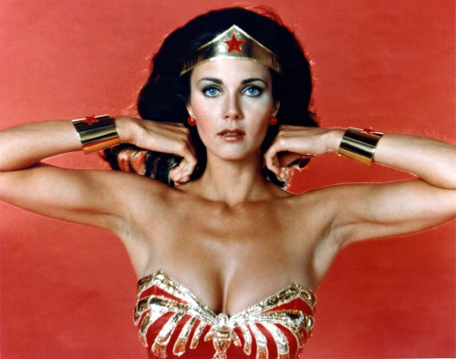 Porn photo superseventies:  Lynda Carter as Wonder Woman