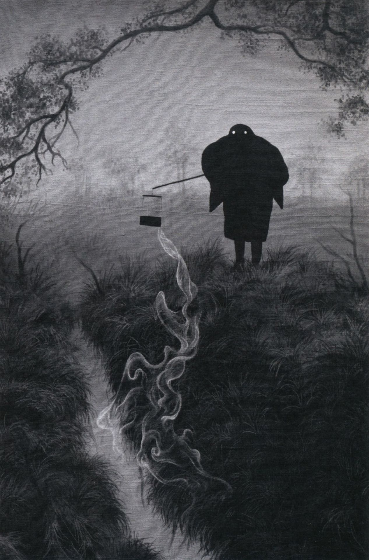 liquidnight:  Moki From  How to Disappear 