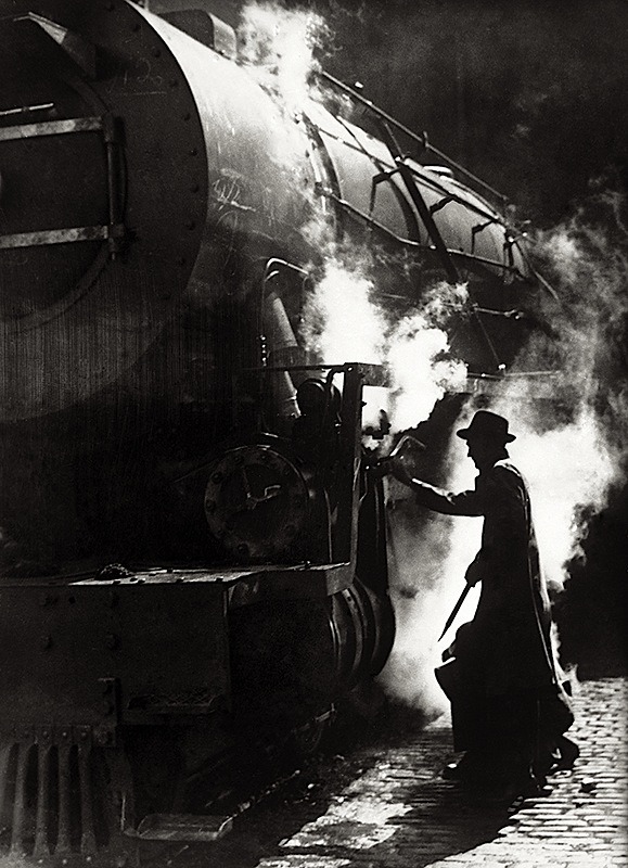 Jacques Boyer
Construction de Locomotive, 1946